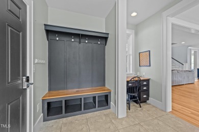 Located in the sought-after 12 Oaks community, this stunning on The Club At Twelve Oaks in North Carolina - for sale on GolfHomes.com, golf home, golf lot
