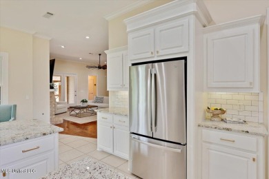 CLICK ON VIRTUAL TOURWelcome to this beautifully updated home on Lake Caroline Golf Club in Mississippi - for sale on GolfHomes.com, golf home, golf lot