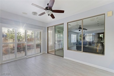Welcome to the expanded and remodeled Arietta model on a premium on Anthem Country Club in Nevada - for sale on GolfHomes.com, golf home, golf lot
