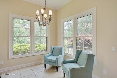 CLICK ON VIRTUAL TOURWelcome to this beautifully updated home on Lake Caroline Golf Club in Mississippi - for sale on GolfHomes.com, golf home, golf lot