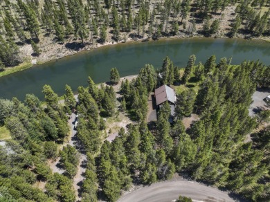 Unique opportunity to own 1.04 acres on the River! Enjoy the on Crosswater Club At Sunriver in Oregon - for sale on GolfHomes.com, golf home, golf lot