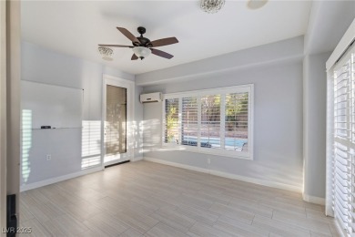 Welcome to the expanded and remodeled Arietta model on a premium on Anthem Country Club in Nevada - for sale on GolfHomes.com, golf home, golf lot