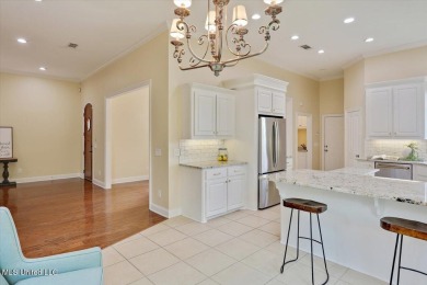 CLICK ON VIRTUAL TOURWelcome to this beautifully updated home on Lake Caroline Golf Club in Mississippi - for sale on GolfHomes.com, golf home, golf lot