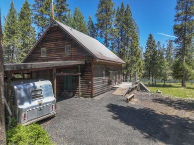 Unique opportunity to own 1.04 acres on the River! Enjoy the on Crosswater Club At Sunriver in Oregon - for sale on GolfHomes.com, golf home, golf lot