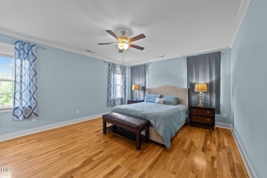 Located in the sought-after 12 Oaks community, this stunning on The Club At Twelve Oaks in North Carolina - for sale on GolfHomes.com, golf home, golf lot