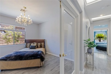 Welcome to the expanded and remodeled Arietta model on a premium on Anthem Country Club in Nevada - for sale on GolfHomes.com, golf home, golf lot