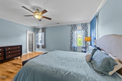 Located in the sought-after 12 Oaks community, this stunning on The Club At Twelve Oaks in North Carolina - for sale on GolfHomes.com, golf home, golf lot