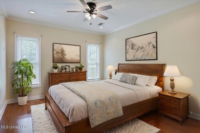 CLICK ON VIRTUAL TOURWelcome to this beautifully updated home on Lake Caroline Golf Club in Mississippi - for sale on GolfHomes.com, golf home, golf lot