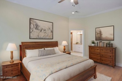 CLICK ON VIRTUAL TOURWelcome to this beautifully updated home on Lake Caroline Golf Club in Mississippi - for sale on GolfHomes.com, golf home, golf lot