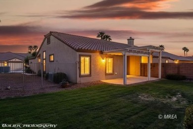 Welcome to 1221 Pebble Beach Dr in Sunset Greens, a gated golf on CasaBlanca Resort and Casino in Nevada - for sale on GolfHomes.com, golf home, golf lot