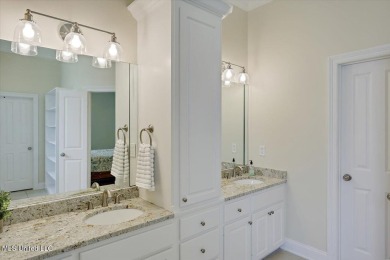 CLICK ON VIRTUAL TOURWelcome to this beautifully updated home on Lake Caroline Golf Club in Mississippi - for sale on GolfHomes.com, golf home, golf lot