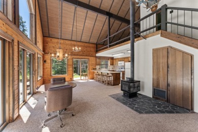 Unique opportunity to own 1.04 acres on the River! Enjoy the on Crosswater Club At Sunriver in Oregon - for sale on GolfHomes.com, golf home, golf lot
