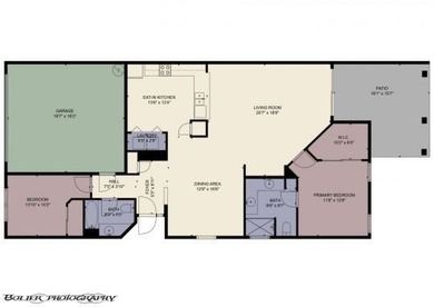 Welcome to 1221 Pebble Beach Dr in Sunset Greens, a gated golf on CasaBlanca Resort and Casino in Nevada - for sale on GolfHomes.com, golf home, golf lot