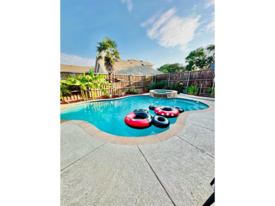 Located in The WOODS at OAKMONT - CORNER LOT with Private on Oakmont Country Club in Texas - for sale on GolfHomes.com, golf home, golf lot