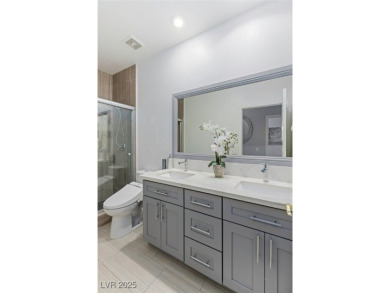 Welcome to the expanded and remodeled Arietta model on a premium on Anthem Country Club in Nevada - for sale on GolfHomes.com, golf home, golf lot