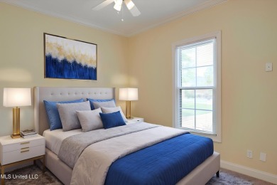 CLICK ON VIRTUAL TOURWelcome to this beautifully updated home on Lake Caroline Golf Club in Mississippi - for sale on GolfHomes.com, golf home, golf lot