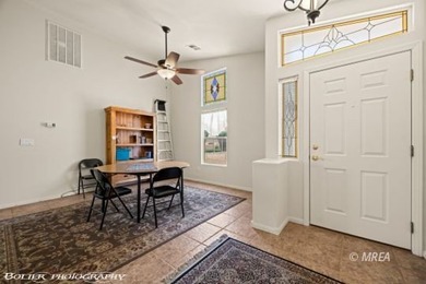 Welcome to 1221 Pebble Beach Dr in Sunset Greens, a gated golf on CasaBlanca Resort and Casino in Nevada - for sale on GolfHomes.com, golf home, golf lot