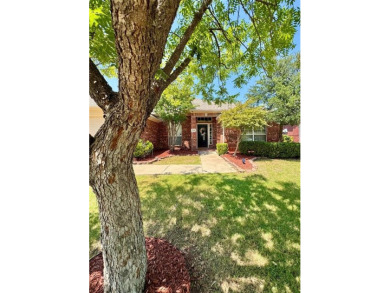 Located in The WOODS at OAKMONT - CORNER LOT with Private on Oakmont Country Club in Texas - for sale on GolfHomes.com, golf home, golf lot