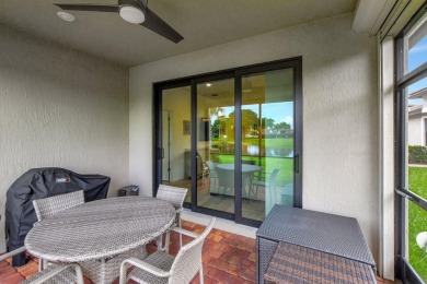 Stunning Lakefront and upgraded 2 bedroom plus den, 2 bathroom on Boca Lago Golf and Country Club in Florida - for sale on GolfHomes.com, golf home, golf lot