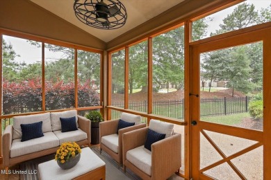 CLICK ON VIRTUAL TOURWelcome to this beautifully updated home on Lake Caroline Golf Club in Mississippi - for sale on GolfHomes.com, golf home, golf lot