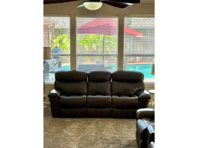 Located in The WOODS at OAKMONT - CORNER LOT with Private on Oakmont Country Club in Texas - for sale on GolfHomes.com, golf home, golf lot