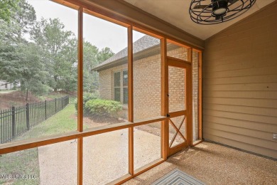 CLICK ON VIRTUAL TOURWelcome to this beautifully updated home on Lake Caroline Golf Club in Mississippi - for sale on GolfHomes.com, golf home, golf lot