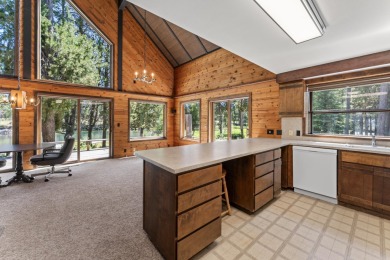 Unique opportunity to own 1.04 acres on the River! Enjoy the on Crosswater Club At Sunriver in Oregon - for sale on GolfHomes.com, golf home, golf lot