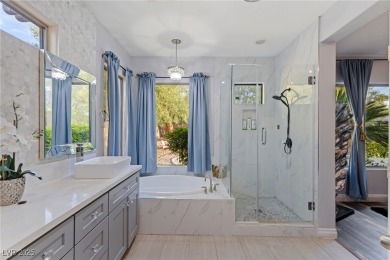 Welcome to the expanded and remodeled Arietta model on a premium on Anthem Country Club in Nevada - for sale on GolfHomes.com, golf home, golf lot