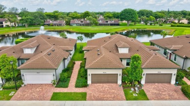 Stunning Lakefront and upgraded 2 bedroom plus den, 2 bathroom on Boca Lago Golf and Country Club in Florida - for sale on GolfHomes.com, golf home, golf lot