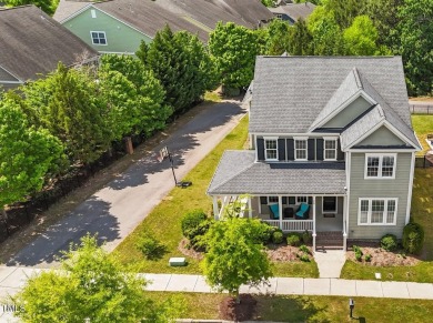 Located in the sought-after 12 Oaks community, this stunning on The Club At Twelve Oaks in North Carolina - for sale on GolfHomes.com, golf home, golf lot