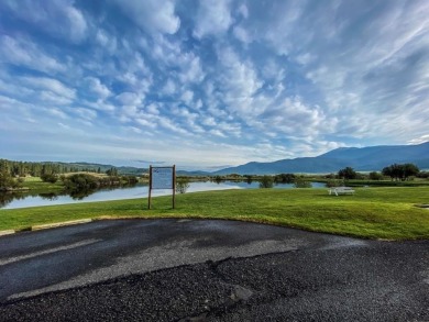 Gorgeous Valley and Mountain views with mature pine trees on Meadowcreek Golf Resort in Idaho - for sale on GolfHomes.com, golf home, golf lot