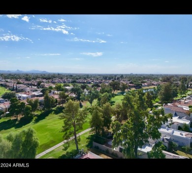 Own an Updated Home in Beautiful Scottsdale Country Club East 9 on Starfire At Scottsdale Country Club in Arizona - for sale on GolfHomes.com, golf home, golf lot