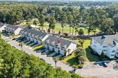 Move in ready true townhome located in the one of the best golf on  in South Carolina - for sale on GolfHomes.com, golf home, golf lot