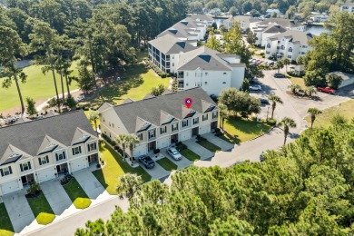 Move in ready true townhome located in the one of the best golf on  in South Carolina - for sale on GolfHomes.com, golf home, golf lot