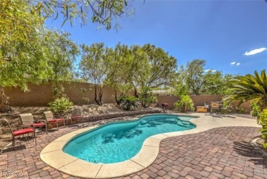 Welcome to the expanded and remodeled Arietta model on a premium on Anthem Country Club in Nevada - for sale on GolfHomes.com, golf home, golf lot