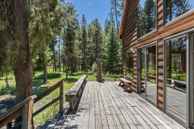 Unique opportunity to own 1.04 acres on the River! Enjoy the on Crosswater Club At Sunriver in Oregon - for sale on GolfHomes.com, golf home, golf lot
