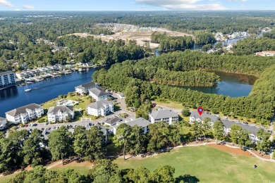 Move in ready true townhome located in the one of the best golf on  in South Carolina - for sale on GolfHomes.com, golf home, golf lot