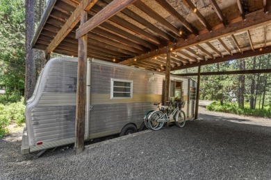 Unique opportunity to own 1.04 acres on the River! Enjoy the on Crosswater Club At Sunriver in Oregon - for sale on GolfHomes.com, golf home, golf lot