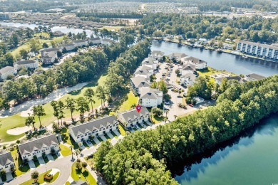 Move in ready true townhome located in the one of the best golf on  in South Carolina - for sale on GolfHomes.com, golf home, golf lot