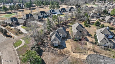 CLICK ON VIRTUAL TOURWelcome to this beautifully updated home on Lake Caroline Golf Club in Mississippi - for sale on GolfHomes.com, golf home, golf lot