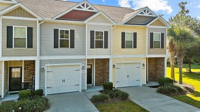 Move in ready true townhome located in the one of the best golf on  in South Carolina - for sale on GolfHomes.com, golf home, golf lot