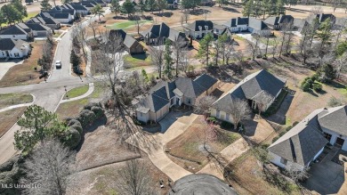 CLICK ON VIRTUAL TOURWelcome to this beautifully updated home on Lake Caroline Golf Club in Mississippi - for sale on GolfHomes.com, golf home, golf lot