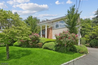 Welcome to this extraordinary custom-built home, with an on Baltusrol Golf Club in New Jersey - for sale on GolfHomes.com, golf home, golf lot