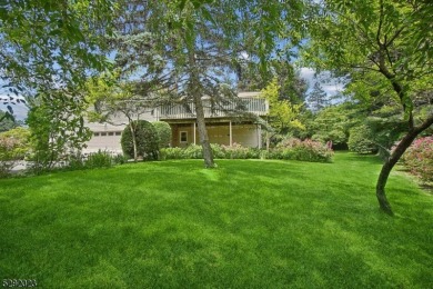 Welcome to this extraordinary custom-built home, with an on Baltusrol Golf Club in New Jersey - for sale on GolfHomes.com, golf home, golf lot