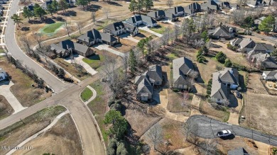 CLICK ON VIRTUAL TOURWelcome to this beautifully updated home on Lake Caroline Golf Club in Mississippi - for sale on GolfHomes.com, golf home, golf lot