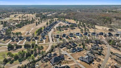 CLICK ON VIRTUAL TOURWelcome to this beautifully updated home on Lake Caroline Golf Club in Mississippi - for sale on GolfHomes.com, golf home, golf lot