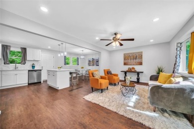 Beautifully renovated 4BR/2BA home in Decatur with versatile on East Lake Golf Club in Georgia - for sale on GolfHomes.com, golf home, golf lot