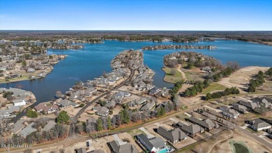 CLICK ON VIRTUAL TOURWelcome to this beautifully updated home on Lake Caroline Golf Club in Mississippi - for sale on GolfHomes.com, golf home, golf lot