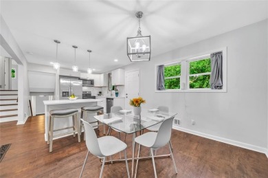 Beautifully renovated 4BR/2BA home in Decatur with versatile on East Lake Golf Club in Georgia - for sale on GolfHomes.com, golf home, golf lot