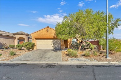 Single story, move-in ready home in Stallion Mountain Estates! on Stallion Mountain Golf Course in Nevada - for sale on GolfHomes.com, golf home, golf lot